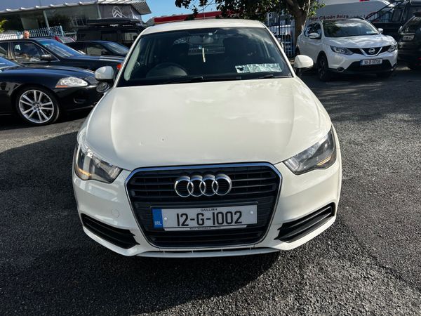 2012 AUDI A1 1.2TFSI MANUAL LOW KMS 368115876