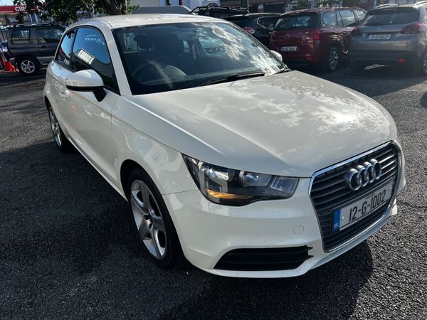 2012 AUDI A1 1.2TFSI MANUAL LOW KMS 368115878