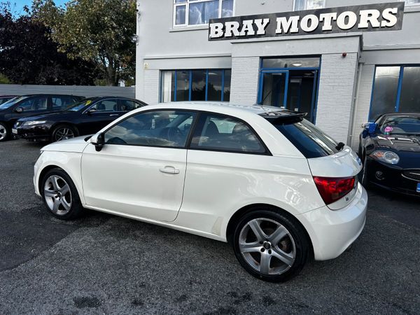 2012 AUDI A1 1.2TFSI MANUAL LOW KMS 368115870