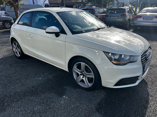 2012 AUDI A1 1.2TFSI MANUAL LOW KMS 368115884
