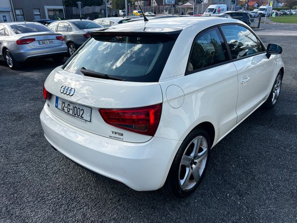2012 AUDI A1 1.2TFSI MANUAL LOW KMS 368115887