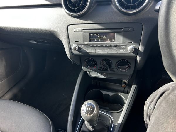 2012 AUDI A1 1.2TFSI MANUAL LOW KMS 368115888