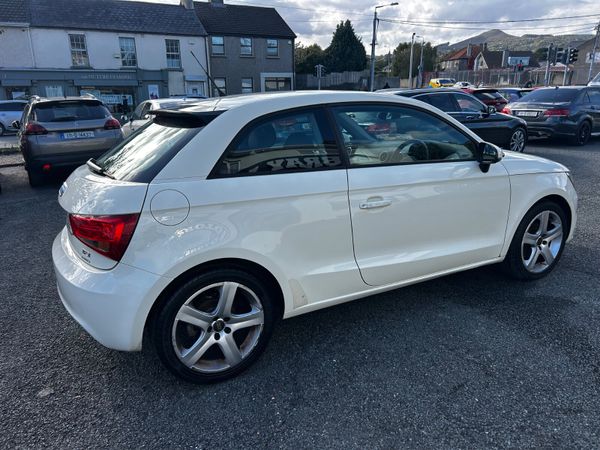 2012 AUDI A1 1.2TFSI MANUAL LOW KMS 368115889