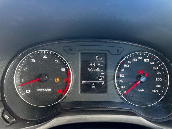 2012 AUDI A1 1.2TFSI MANUAL LOW KMS 368115880