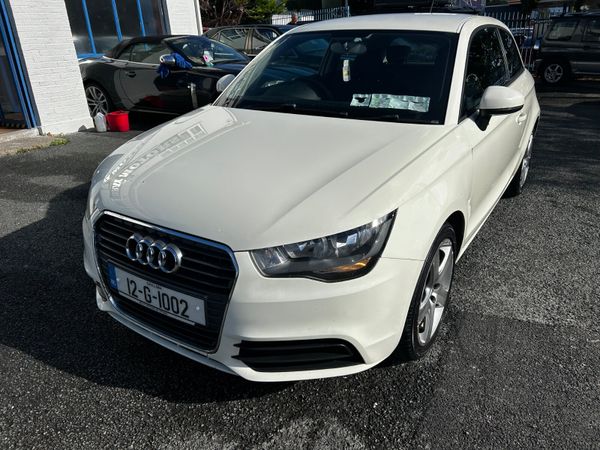 2012 AUDI A1 1.2TFSI MANUAL LOW KMS 368115881