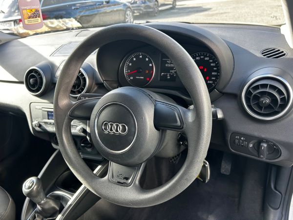 2012 AUDI A1 1.2TFSI MANUAL LOW KMS 368115883