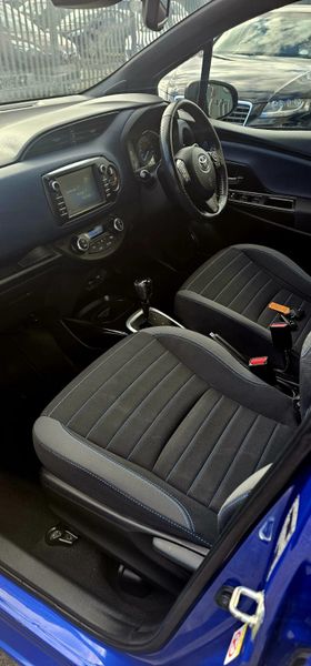 2018 Toyota Yaris Luna Sport 368116739