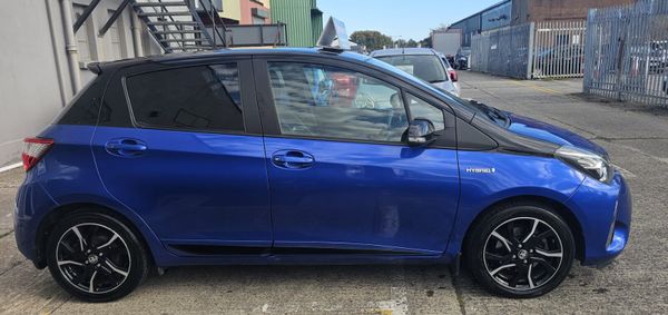 2018 Toyota Yaris Luna Sport 368116745
