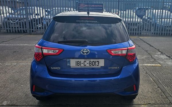 2018 Toyota Yaris Luna Sport 368116748