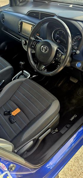 2018 Toyota Yaris Luna Sport 368116742