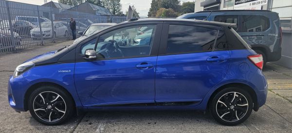 2018 Toyota Yaris Luna Sport 368116743
