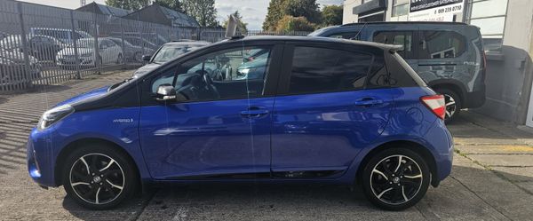 2018 Toyota Yaris Luna Sport 368116752