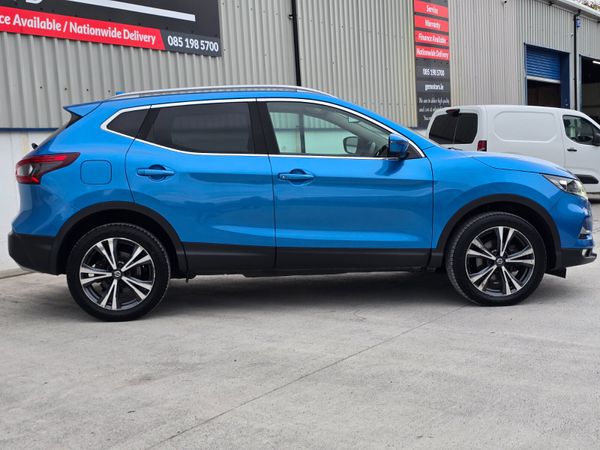 2018 Nissan Qashqai 1.5 dci 368125814