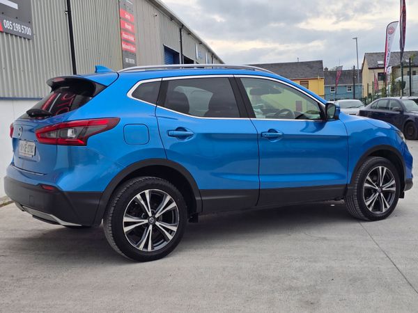2018 Nissan Qashqai 1.5 dci 368125812