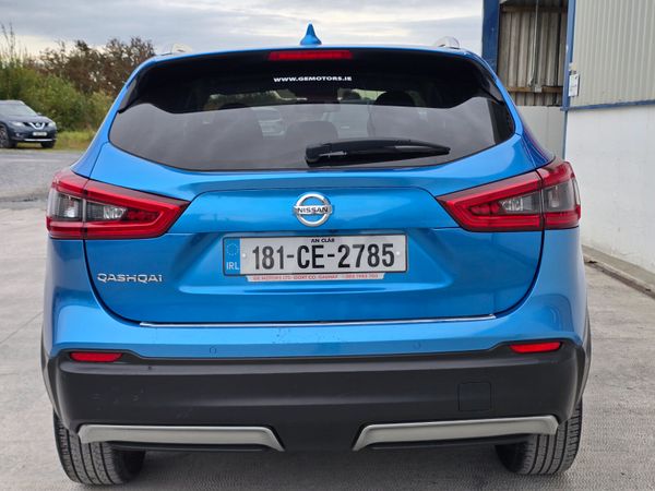 2018 Nissan Qashqai 1.5 dci 368125824