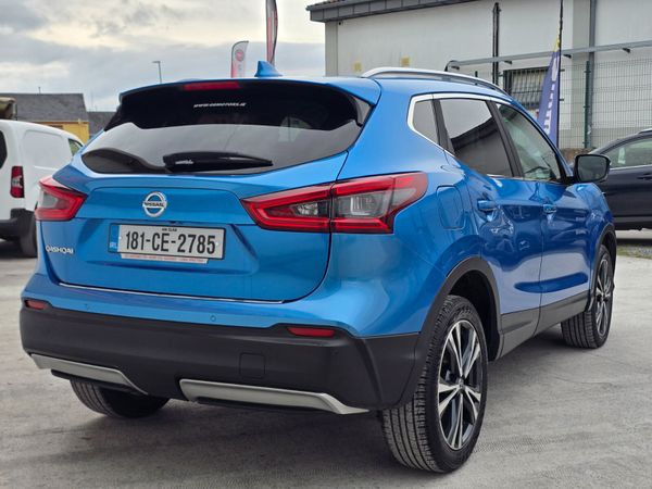 2018 Nissan Qashqai 1.5 dci 368125825