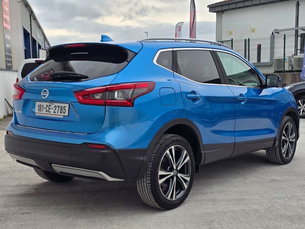 2018 Nissan Qashqai 1.5 dci 368125826