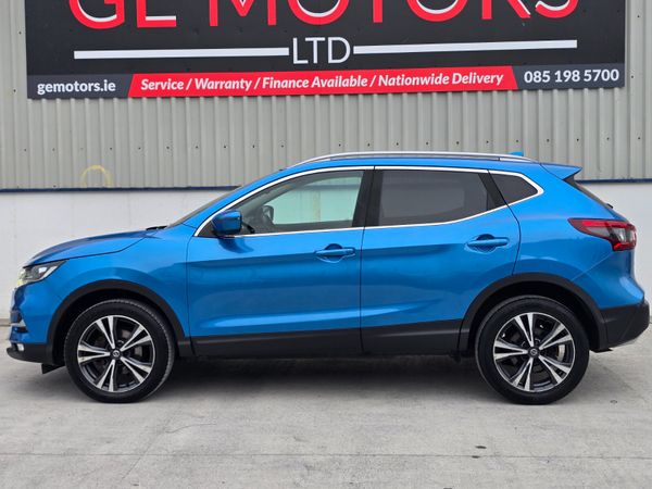 2018 Nissan Qashqai 1.5 dci 368125828