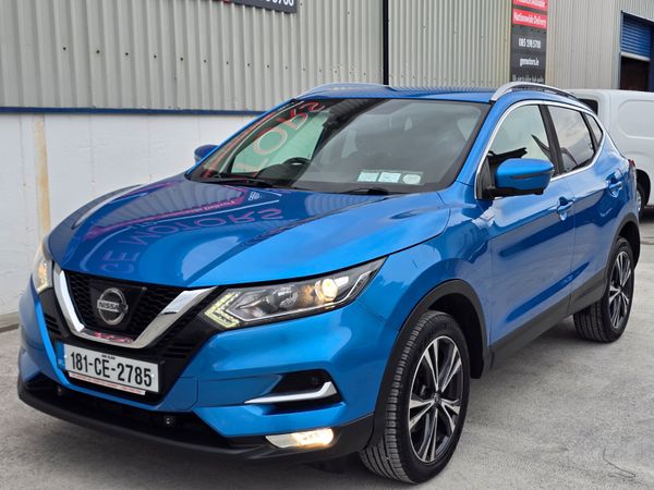2018 Nissan Qashqai 1.5 dci 368125829