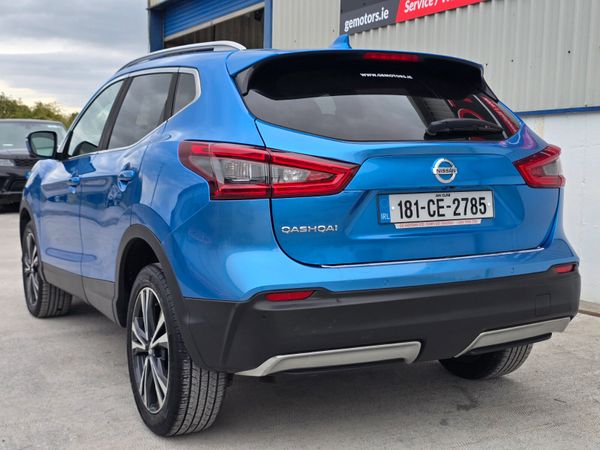 2018 Nissan Qashqai 1.5 dci 368125822