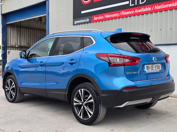2018 Nissan Qashqai 1.5 dci 368125823