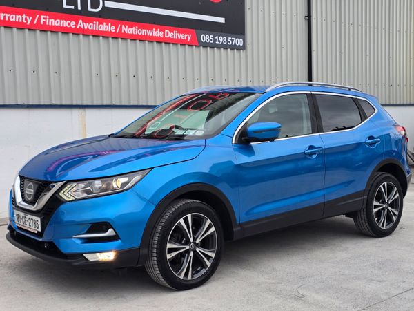2018 Nissan Qashqai 1.5 dci 368125834