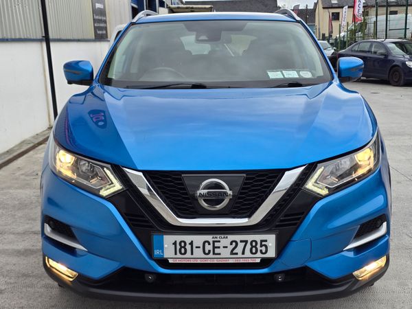 2018 Nissan Qashqai 1.5 dci 368125835