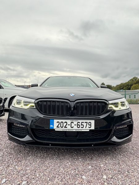 BMW 523D / 520D X-Drive  2020 368126771