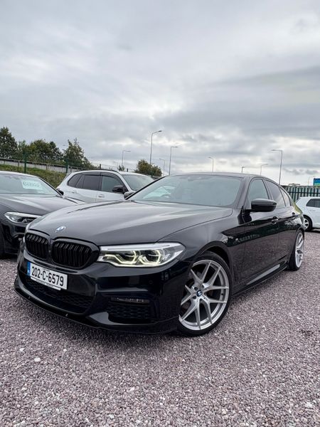 BMW 523D / 520D X-Drive  2020 368126772