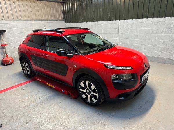 2016 CITREON C4     LOW KLMS ! 368121500