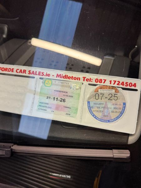 2016 CITREON C4     LOW KLMS ! 368121547