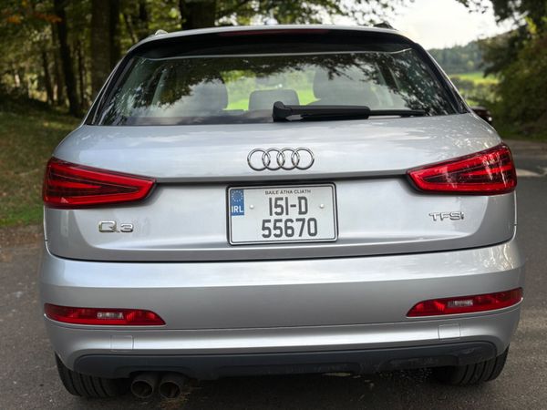 STUNNING 2015 Audi Q3 LIKE NEW, 1.4 auto 368121926