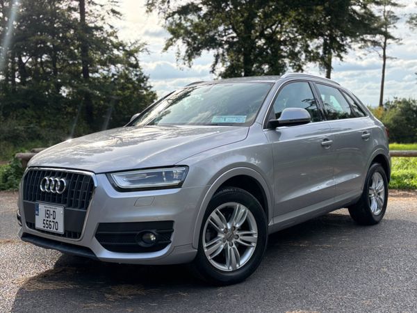 STUNNING 2015 Audi Q3 LIKE NEW, 1.4 auto 368121929
