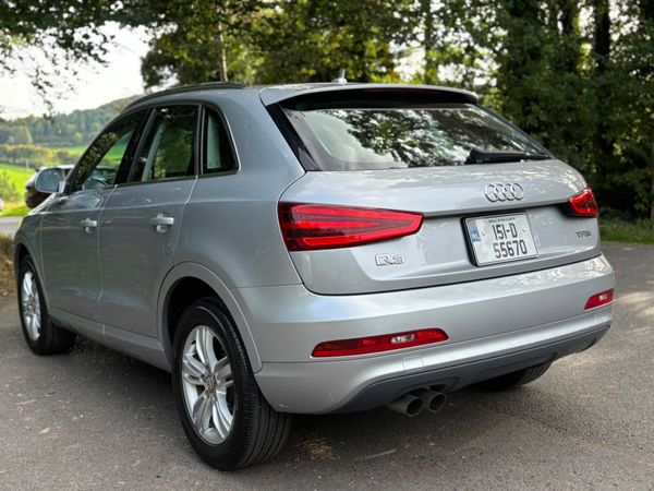 STUNNING 2015 Audi Q3 LIKE NEW, 1.4 auto 368121934