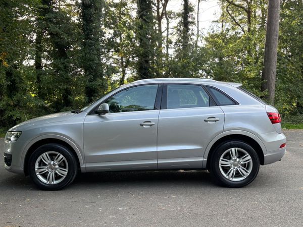 STUNNING 2015 Audi Q3 LIKE NEW, 1.4 auto 368121939