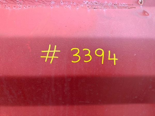 2017 SHIPPING CONTAINER 20 X 8 ......3394 368122835