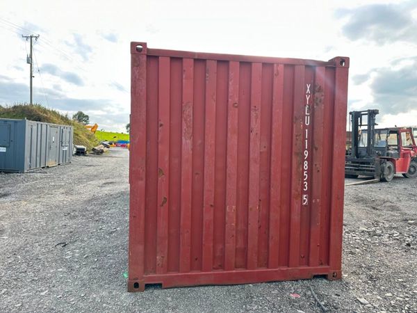 2017 SHIPPING CONTAINER 20 X 8 ......3394 368122839