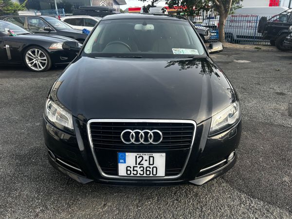 2012 AUDI A3 1.4TFSI AUTO LOW KMS 368122888