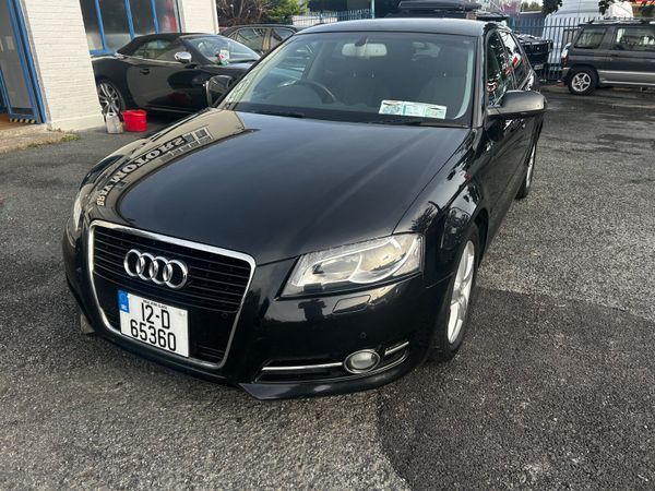 2012 AUDI A3 1.4TFSI AUTO LOW KMS 368122892