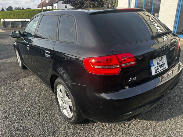 2012 AUDI A3 1.4TFSI AUTO LOW KMS 368122924