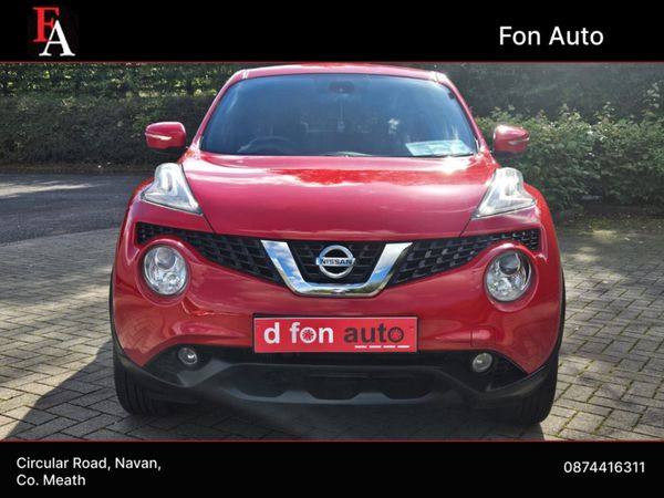 Nissan Juke 1.2 PETROL CONNECTA MODEL - HIGH SPEC 368131349