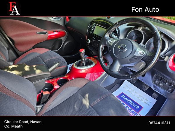 Nissan Juke 1.2 PETROL CONNECTA MODEL - HIGH SPEC 368131354