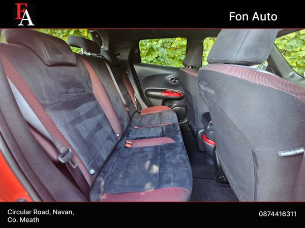 Nissan Juke 1.2 PETROL CONNECTA MODEL - HIGH SPEC 368131356