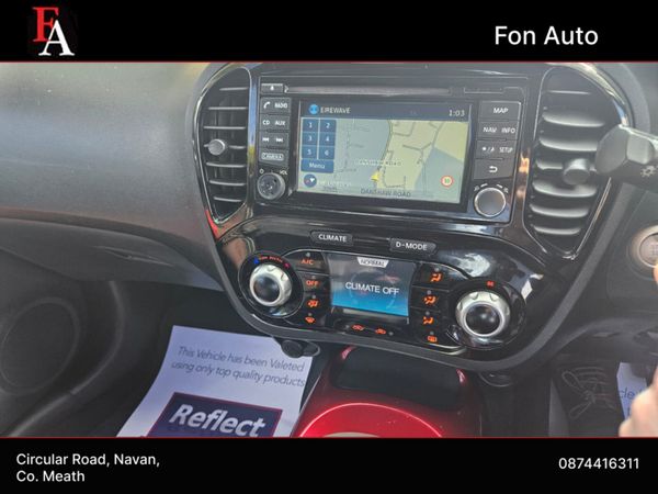 Nissan Juke 1.2 PETROL CONNECTA MODEL - HIGH SPEC 368131366