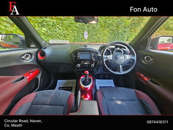 Nissan Juke 1.2 PETROL CONNECTA MODEL - HIGH SPEC 368131361