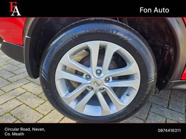 Nissan Juke 1.2 PETROL CONNECTA MODEL - HIGH SPEC 368131371