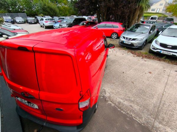 Ford Courier 1.5d FSH and VAT Inluded 368131529