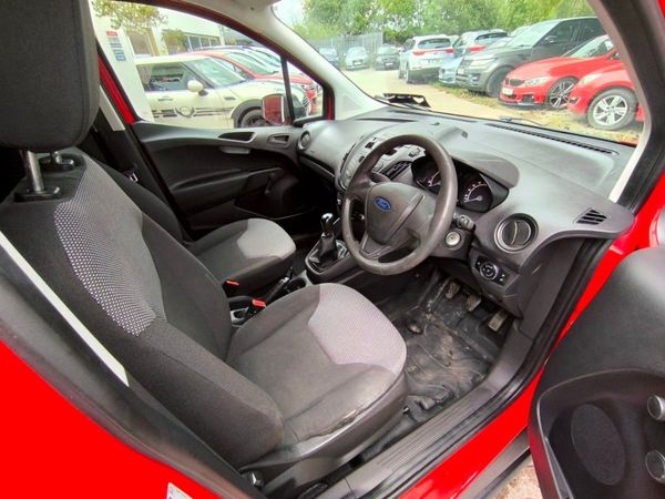 Ford Courier 1.5d FSH and VAT Inluded 368131531