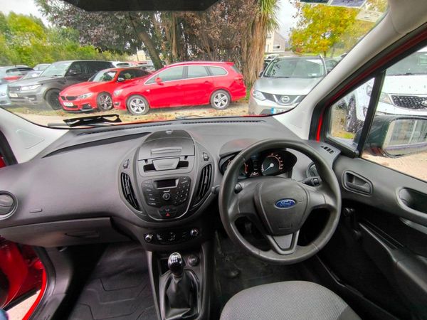 Ford Courier 1.5d FSH and VAT Inluded 368131533