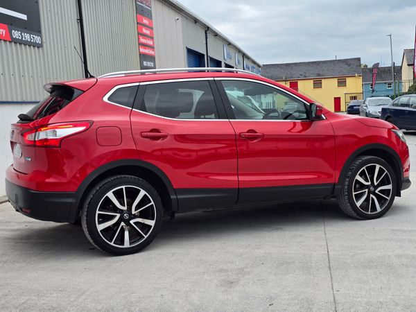 2016 NISSAN QASHQAI 1.5 DCI TOP SPEC NEW NCT 368144378